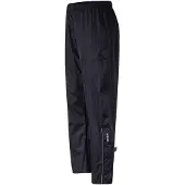 Blokker Pro-x Elements Regenbroek Tramp Heren Polyamide Zwart Maat 3xl