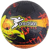 Precision voetbal Street Mania rubber maat 5