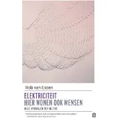 Atlas Elektriciteit Hier wonen ook mensen (Paperback)