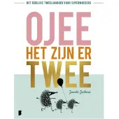 Boekerij O jee, het zijn er twee (Paperback)