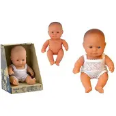 Miniland Babypop Europees Meisje 21cm