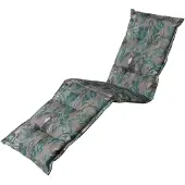 Madison Ligbedkussen - Floris - 200x60 - Grijs