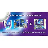 Pokemon Moon Fan Edition