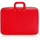 Bombata Maxi 17 Inch Laptoptas Rood