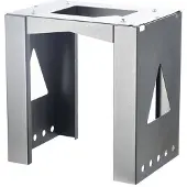 Allux Montage Pakketzuil 8002 Gegalvaniseerd - 40800210