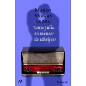 Meulenhoff Boekerij Tante Julia en meneer de schrijver