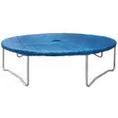 Blokker Blauwe Trampoline Hoes 423 Cm - Trampolinebeschermhoezen