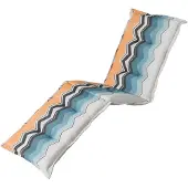 Madison Ligbedkussen - Chris Flame Yellow - 200x60 - Geel