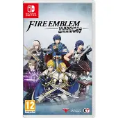 Fire Emblem Warriors Switch