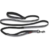 Company of animals All-In-One Lead - Large - Black