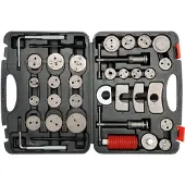 YATO YT-06822 Draai- / bijstelgereedschapsset, remklauwzuiger
