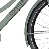 Cortina Cort v spatb U1/E-U1 jadeite