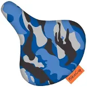 Bikecap Zadelhoes Bikecap Camouflage