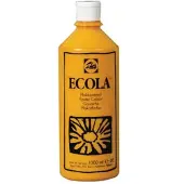 Talens Ecola plakkaatverf 200 Geel 1000ML