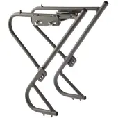 Massload lowrider alu zwart