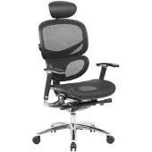 Ivol Bureaustoel Luxurious comfort - Voldoet aan NEN-EN 1335 norm