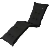 Madison Ligbedkussen Madison Rib Black