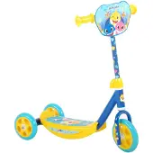 Volare Kinderstep Baby Shark Junior Blauw/Geel