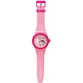 Blokker Hello Kitty Wand Horloge - Wandklokken