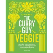 Good Cook Publishing The Curry Guy Veggie