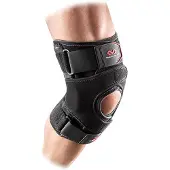 Mcdavid Vow Knee Wrap With Hinges And Straps Kniebrace