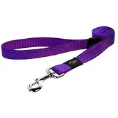 Rogz hondenriem Snake M Paars