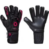 Elite Sport Keepershandschoenen Forza Latex/foam Zwart/roze Maat 9