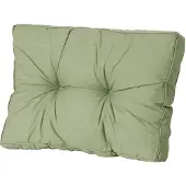 Madison Loungekussen Rug Florance Basic Green (73 x 43 cm)