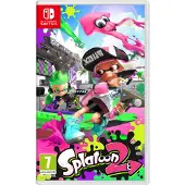 Splatoon 2 Switch