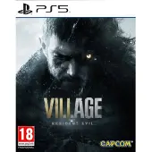 Resident Evil 8 Village Ps5-game