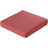 Madison Loungekussen Zit Profi-Line Outdoor Manchester Red (73 x 73 cm)