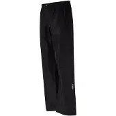 Blokker Pro-x Elements Regenbroek Majola Heren Polyester Zwart Maat 4xl