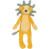 Happy horse Leeuw Luke Knuffel 25cm - Geel - Baby knuffel
