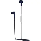 Pantone Bluetooth Stereo Oordopjes, Zwart - Kunststof - Celly Pantone