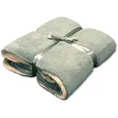 Unique living Coby fleece plaid