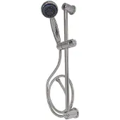RIDDER Doucheset Curacao Dia 19 Mm 8 Jets Chr