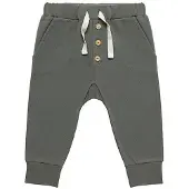 Blokker Little Indians Broek Dusty Olive Junior Katoen Groen Mt 18-24 Maanden