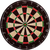 Innergames Dartbord Bristle standaard