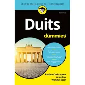 BBNC Uitgevers Duits voor Dummies