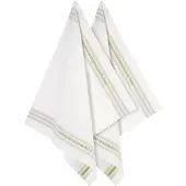 De Witte Lietaer Glazendoek De Witte Lietaer Dish Yellowgreen (2 stuks)