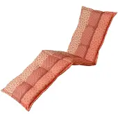 Madison Ligbedkussen - Pasa Red - 200x60 - Rood