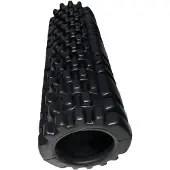 Iron gym Foamroller Iron Gym Essential Trigger Point Zwart