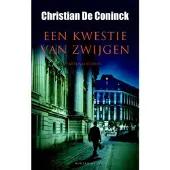 Uitgeverij Houtekiet Een kwestie van zwijgen (Paperback)