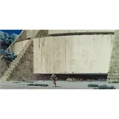 Komar Vliesbehang Star Wars Classic RMQ Yavin Temple (set)