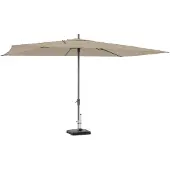 Madison Rectangle l400b300cm ecru