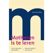 Swp Motiveren is te leren (Paperback)