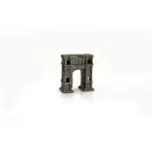 Beeztees Polyresin Triomfboog 11x6x13