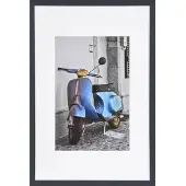 Henzo Umbria 30x45 Frame WP zwart