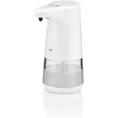 kela Zeepdispenser Kela Aurie Comfort Sensor Wit 350 ml