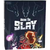 Unstable Games Here to Slay - Kaartspel